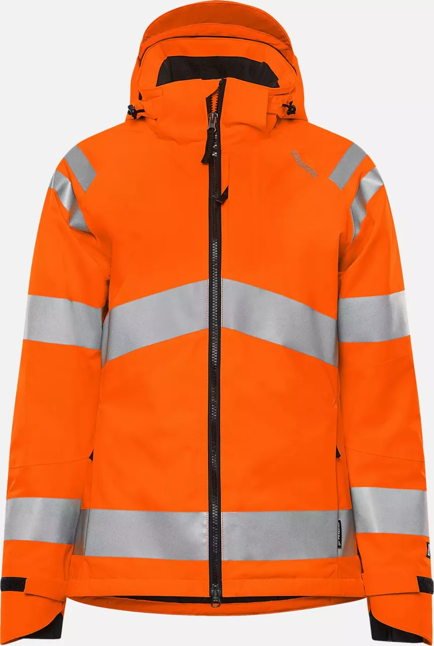 Fristads 301358-230, Warnschutz-Winterjacke Damen Klasse 3 4683 GLPS, image 1, gallery thumbnail