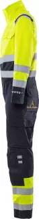 Fristads 125893-171, Flamestat High Vis Overall Klasse 3 8175 ATHS, image 3, gallery thumbnail