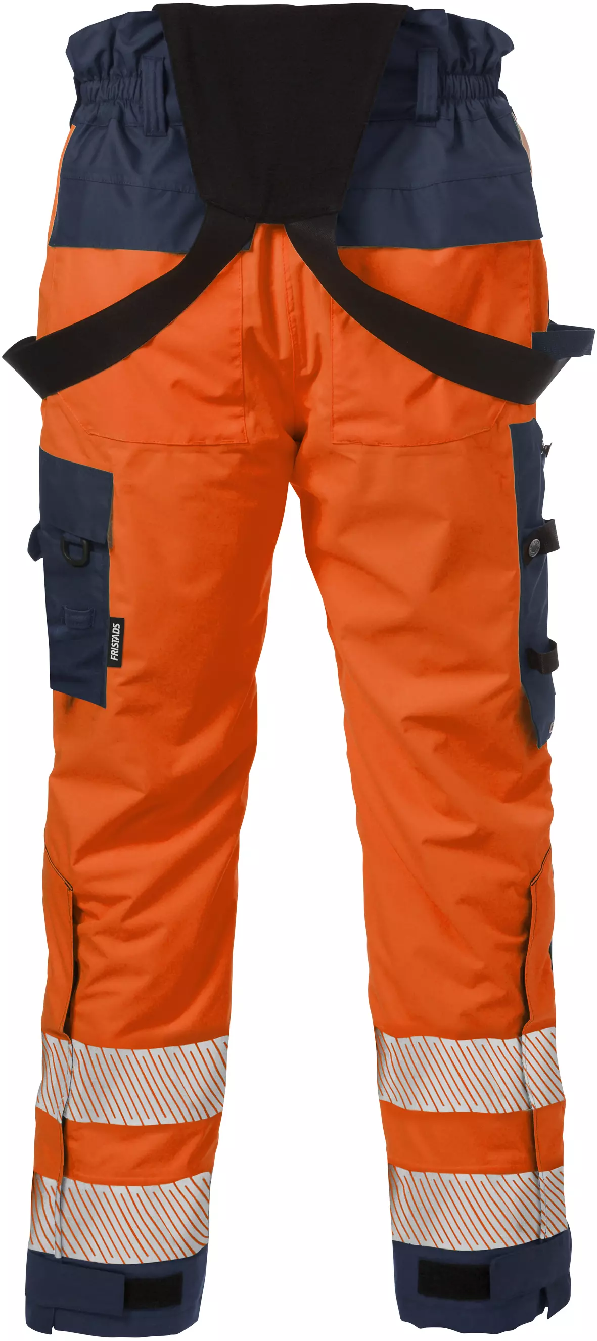 Fristads 127662-271, High Vis Airtech® Überhose Klasse 2 2515 GTT, image 5