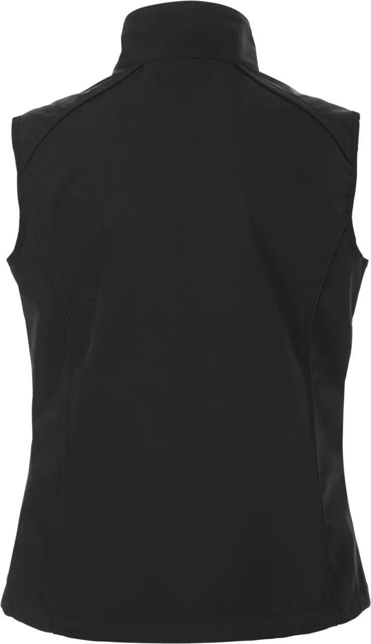 Fristads 113532-940, Acode Women's Softshell Vest 1507 SBT, image 2, gallery thumbnail