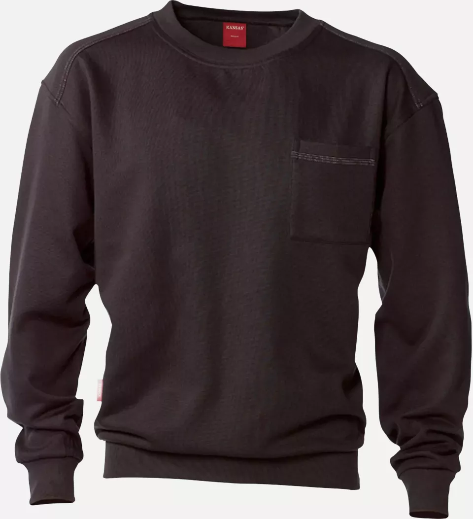Fristads 100782-940, Sweatshirt 7394 SM, image 1, gallery thumbnail