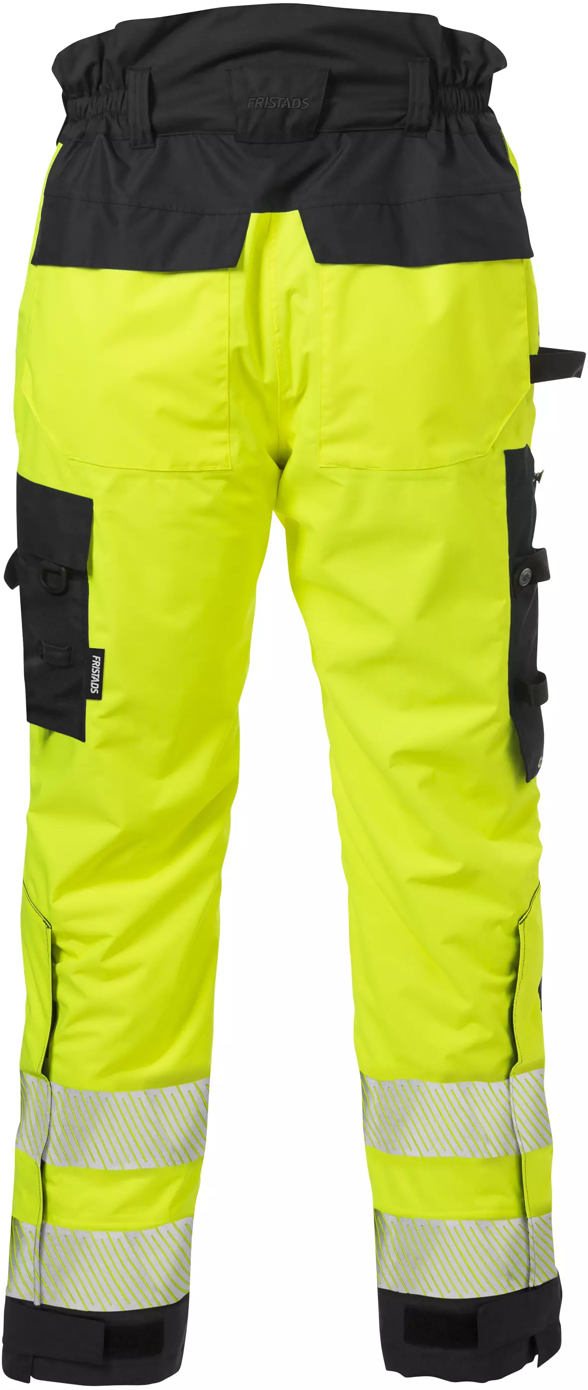 Fristads 127662-196, High Vis Airtech® Overtrousers Class 2 2515 GTT, image 6