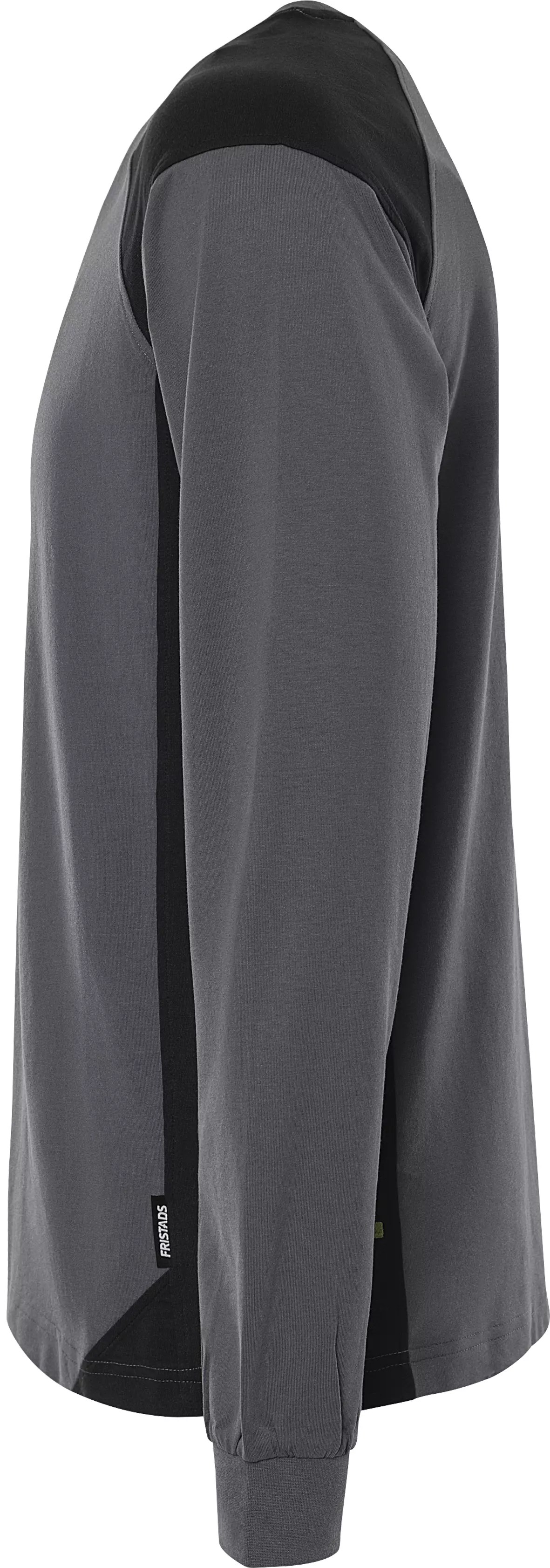Fristads 301171-896, Heavy Long-Sleeve T-Shirt 7071 GTM, image 3