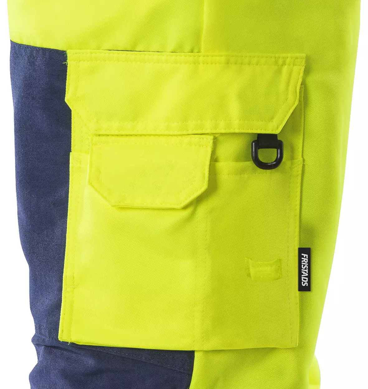 Fristads 100984-171, High Vis Winter Trousers Class 2 2034 PP, image 4
