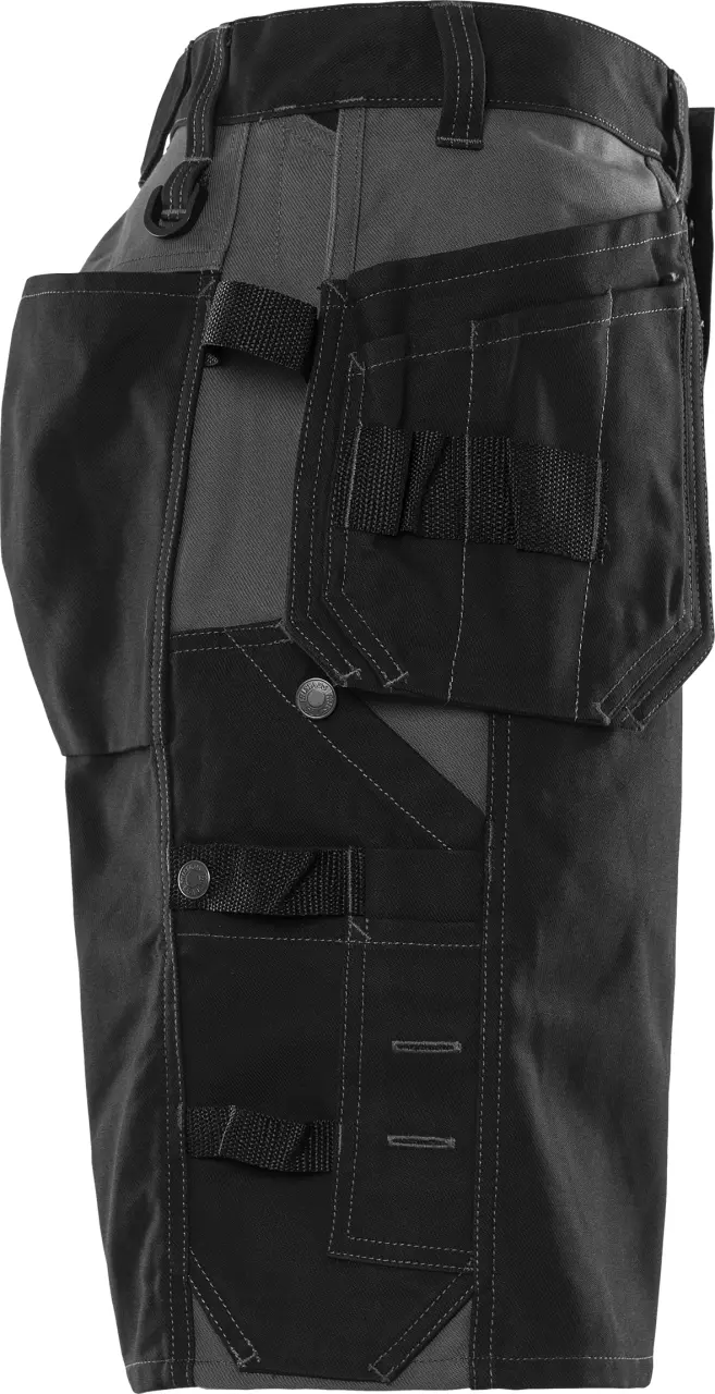 Fristads 100276-940, Craftsman Shorts 201 FAS, image 4, gallery thumbnail