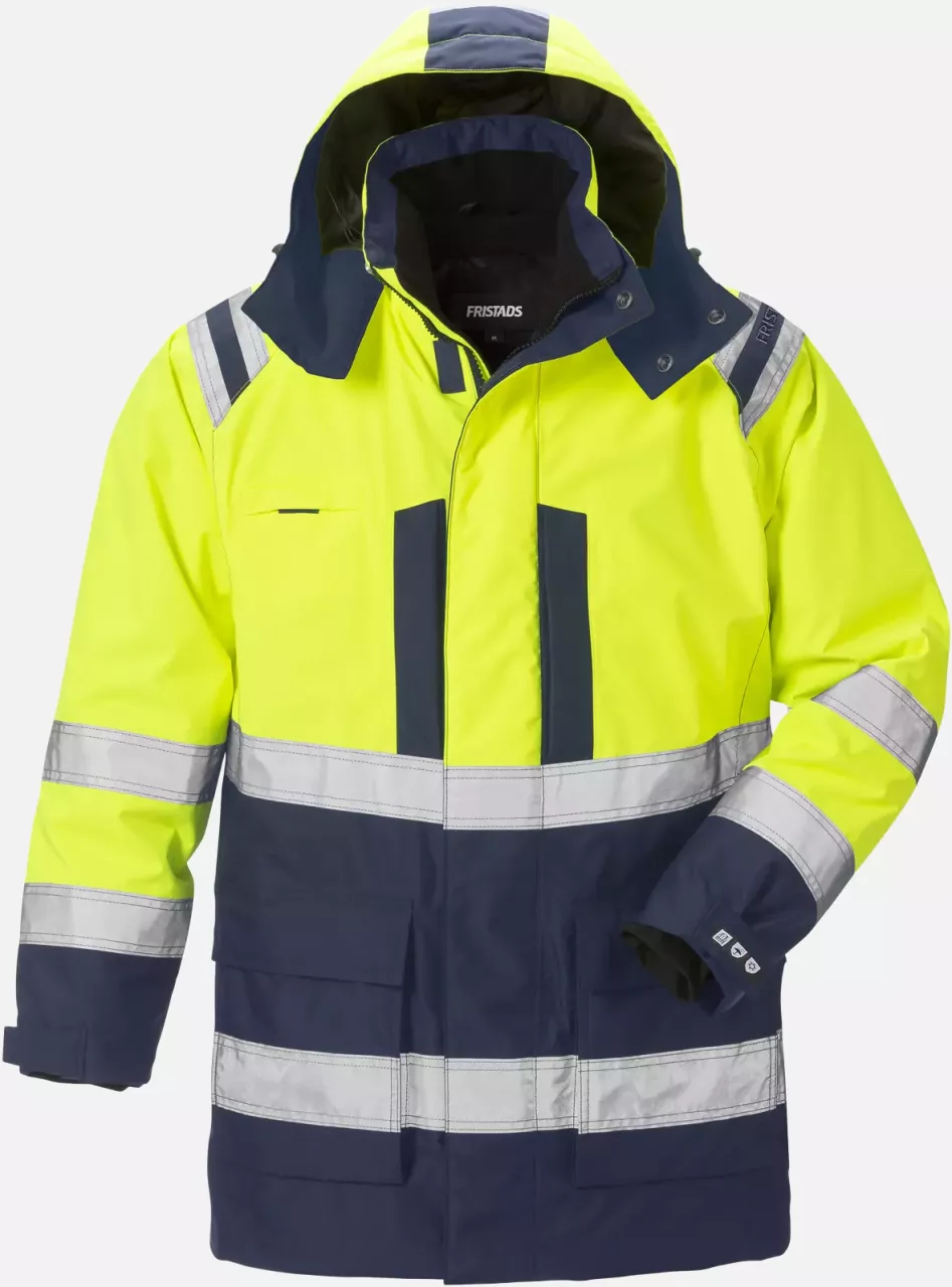 Fristads 119628-171, High Vis Airtech® 3-in-1 Parka Class 3 4036 GTT, image 1, gallery thumbnail