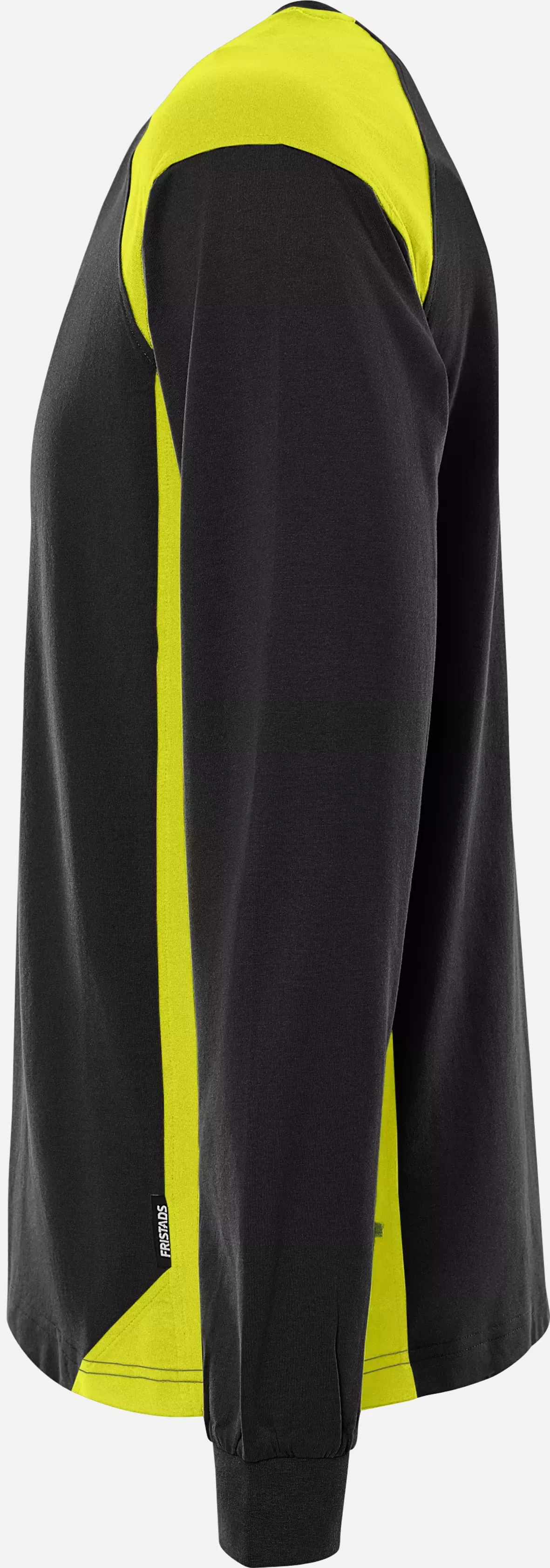 Fristads 301171-982, Heavy Long Sleeve T-Shirt 7071 GTM, image 3