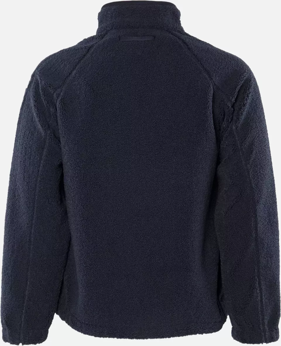 Fristads 300261-544, Copper Pile Fleece Jacket, image 2, gallery thumbnail