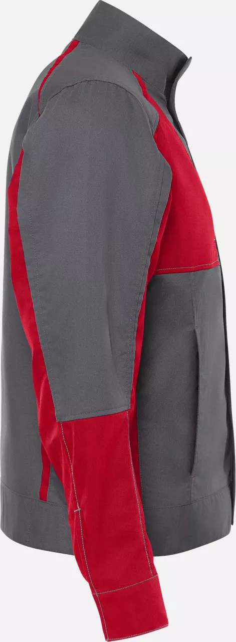 Fristads 301025-866, Green Jacket 4930 GWM, image 4, gallery thumbnail