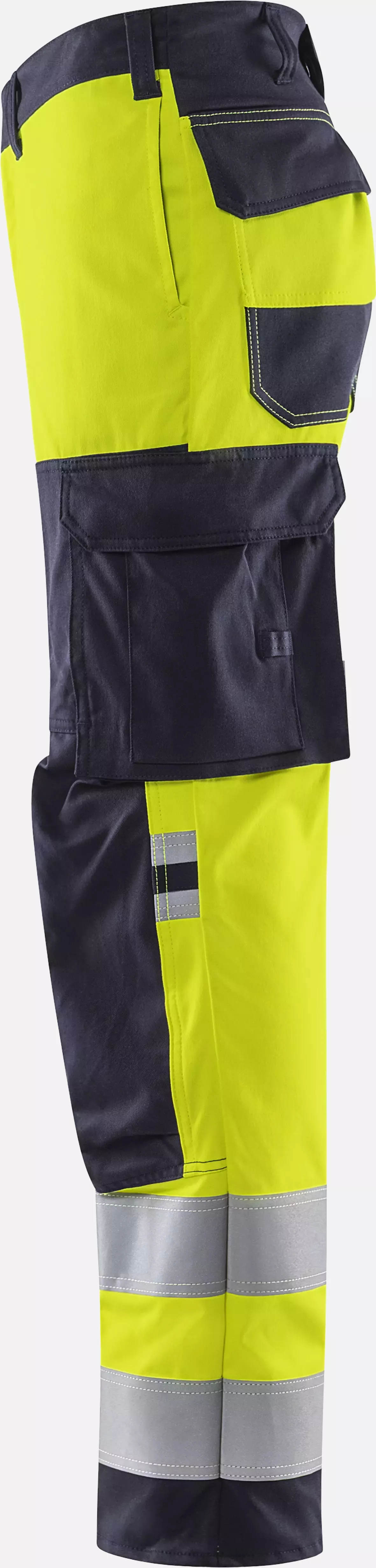 Fristads 129517-171, Flamestat High Vis Stretch Trousers, Class 2 2161 ATHF, image 3