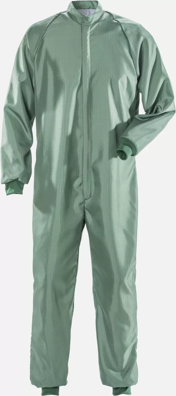 Fristads 100650-730, Cleanroom Coverall 8R012 XR50, image 1, gallery thumbnail