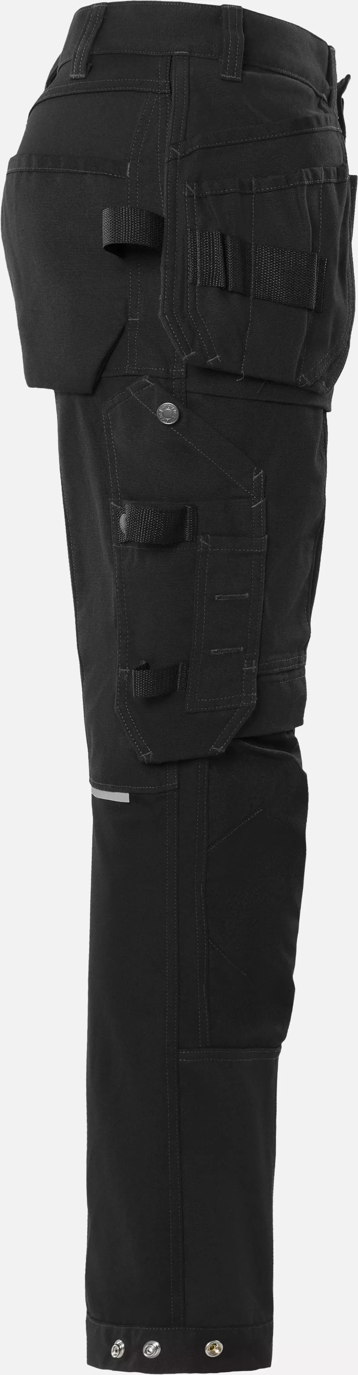 Fristads 300864-940, Handwerkerhose 2530 GCYD, image 3