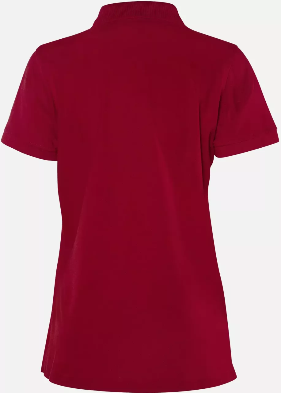 Fristads 100221-331, Acode Poloshirt Damen 1723 PIQ, image 2, gallery thumbnail