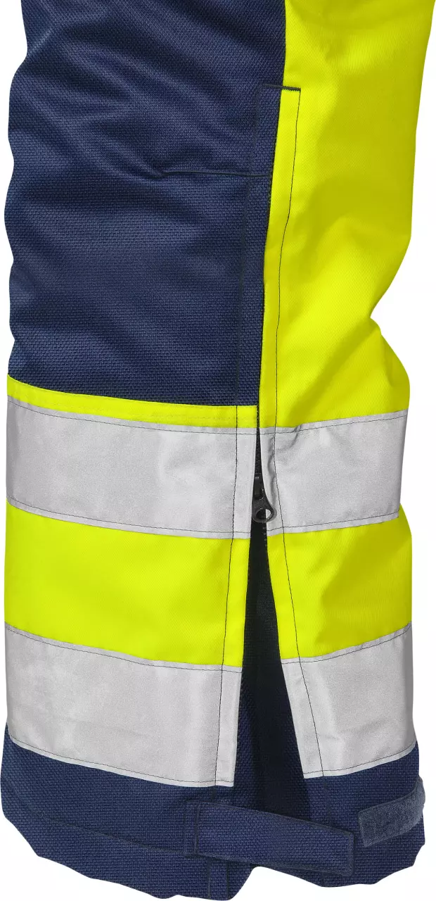 Fristads 100984-171, High Vis Winter Trousers Class 2 2034 PP, image 5, gallery thumbnail