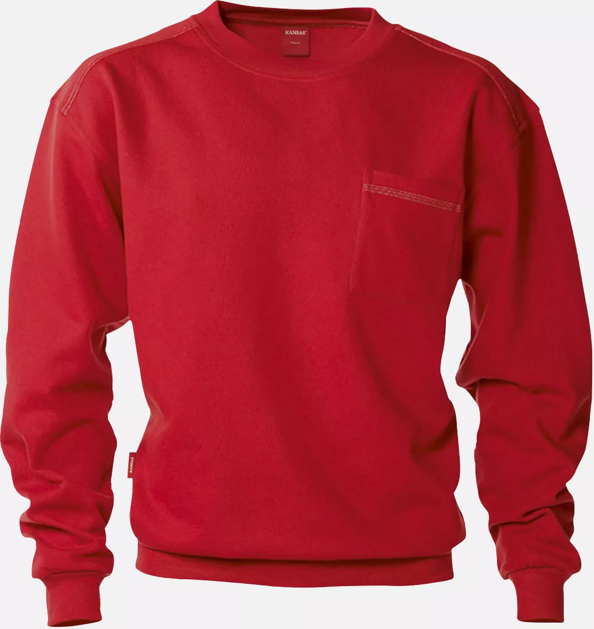Fristads 100782-331, Sweatshirt 7394 SM, image 1