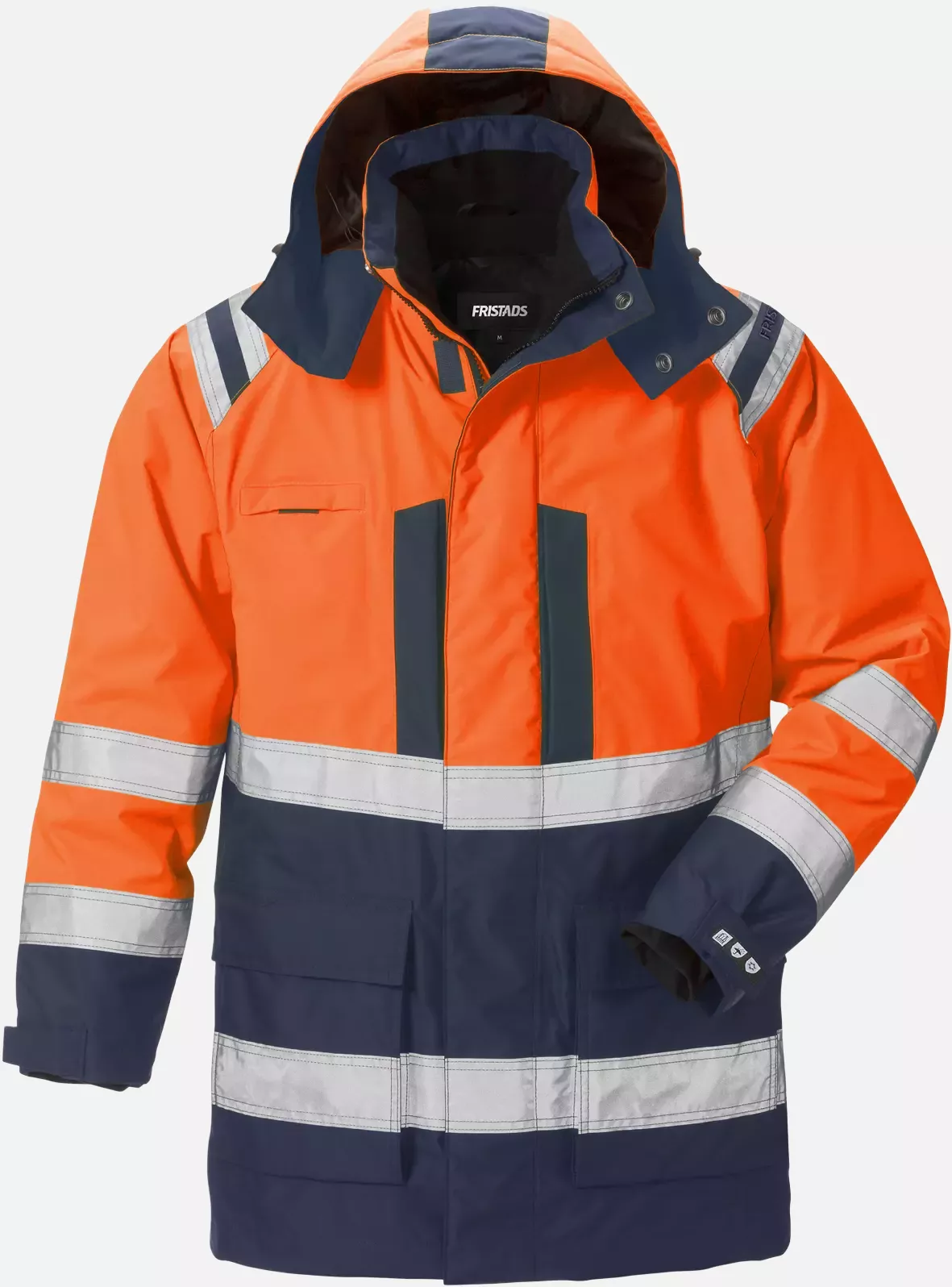 Fristads 119628-271, High Vis Airtech® 3-in-1 Parka Class 3 4036 GTT, image 1