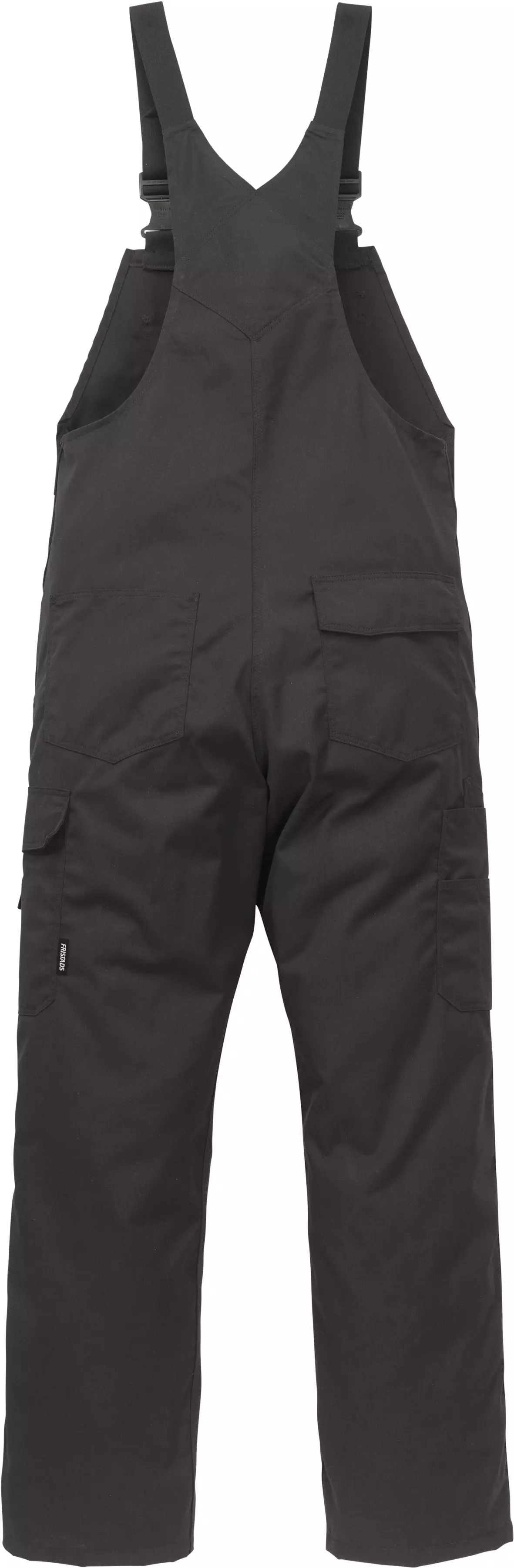 Fristads 100436-940, Bib Overall 81 P154, image 2