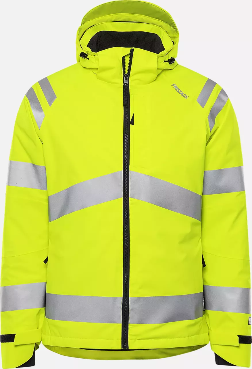 Fristads 301178-130, Hi-Vis Winter Jacket Class 3 4682 GLPS, image 1, gallery thumbnail