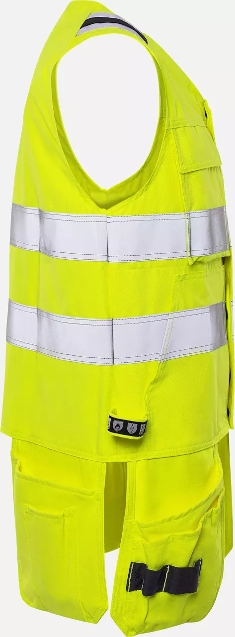 Fristads 110642-130, Flamestat High Vis Weste Klasse 2 5075 ATHS, image 5, gallery thumbnail