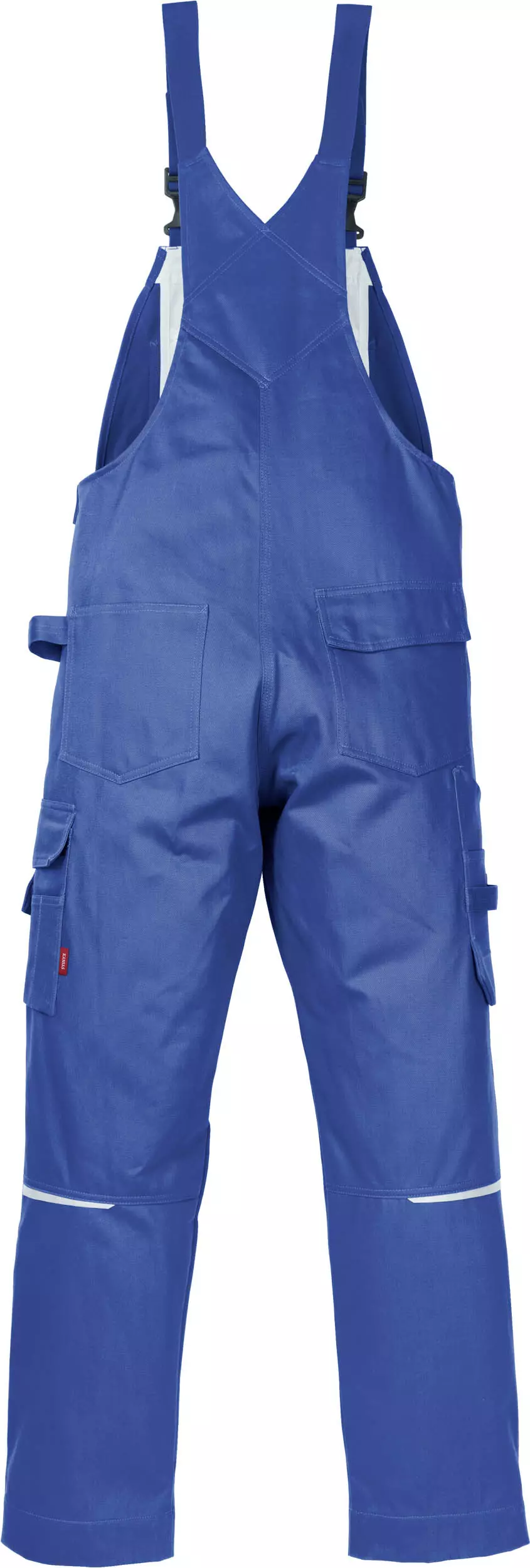 Fristads 113097-530, Icon One Baumwoll-Latzhose 1111 KC, image 2