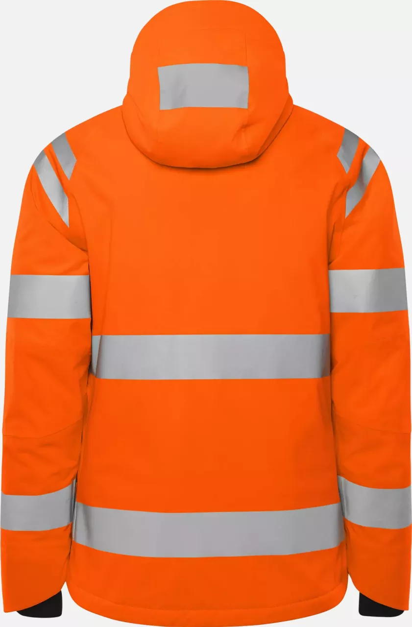 Fristads 301178-230, Hi-Vis Winter Jacket Class 3 4682 GLPS, image 2, gallery thumbnail