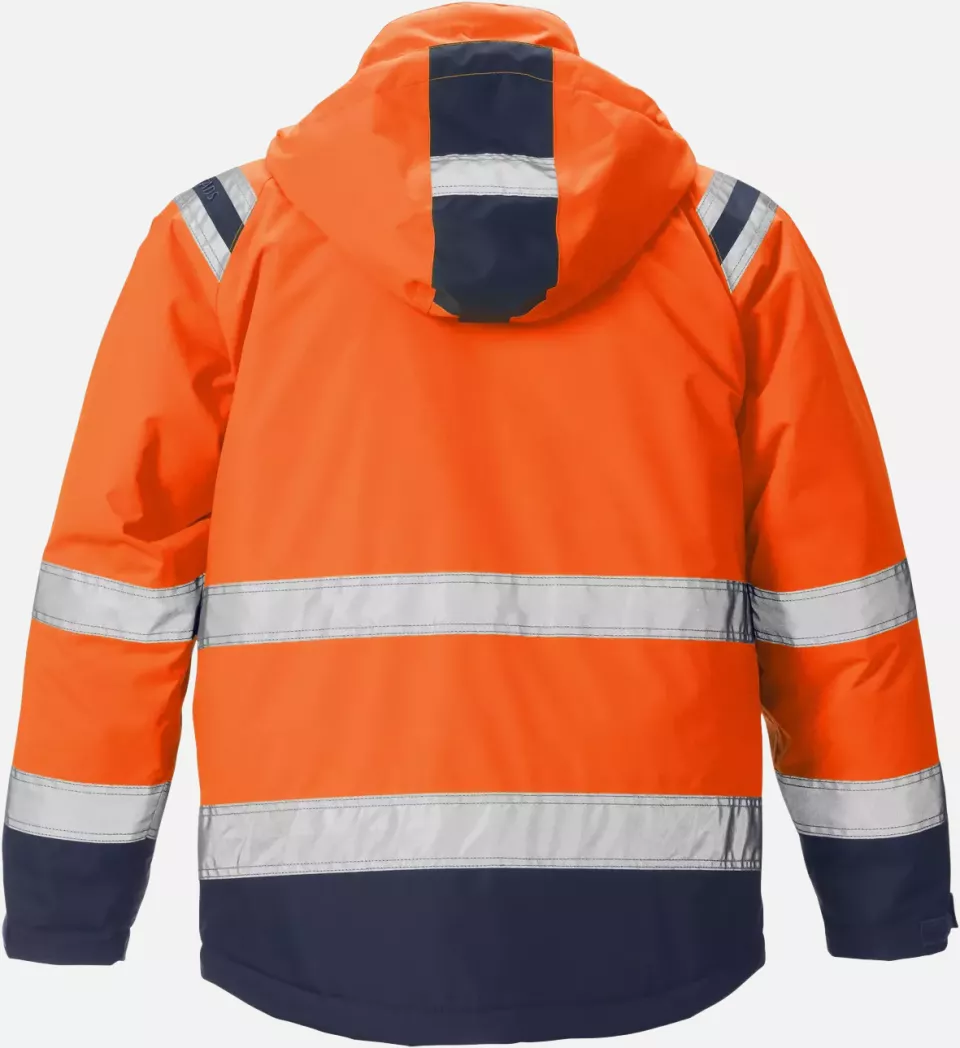 Fristads 119626-271, High Vis Airtech® Winter Jacket Class 3 4035 GTT, image 2, gallery thumbnail