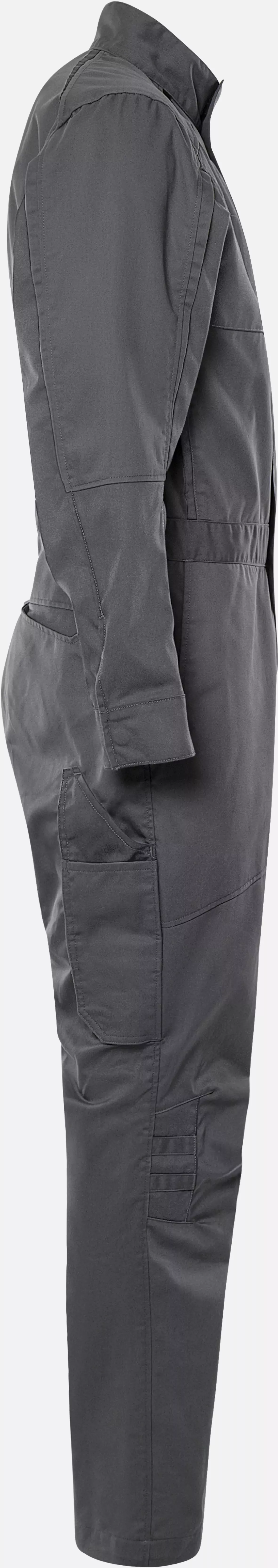 Fristads 301028-941, Green Coverall 8930 GWM, image 4