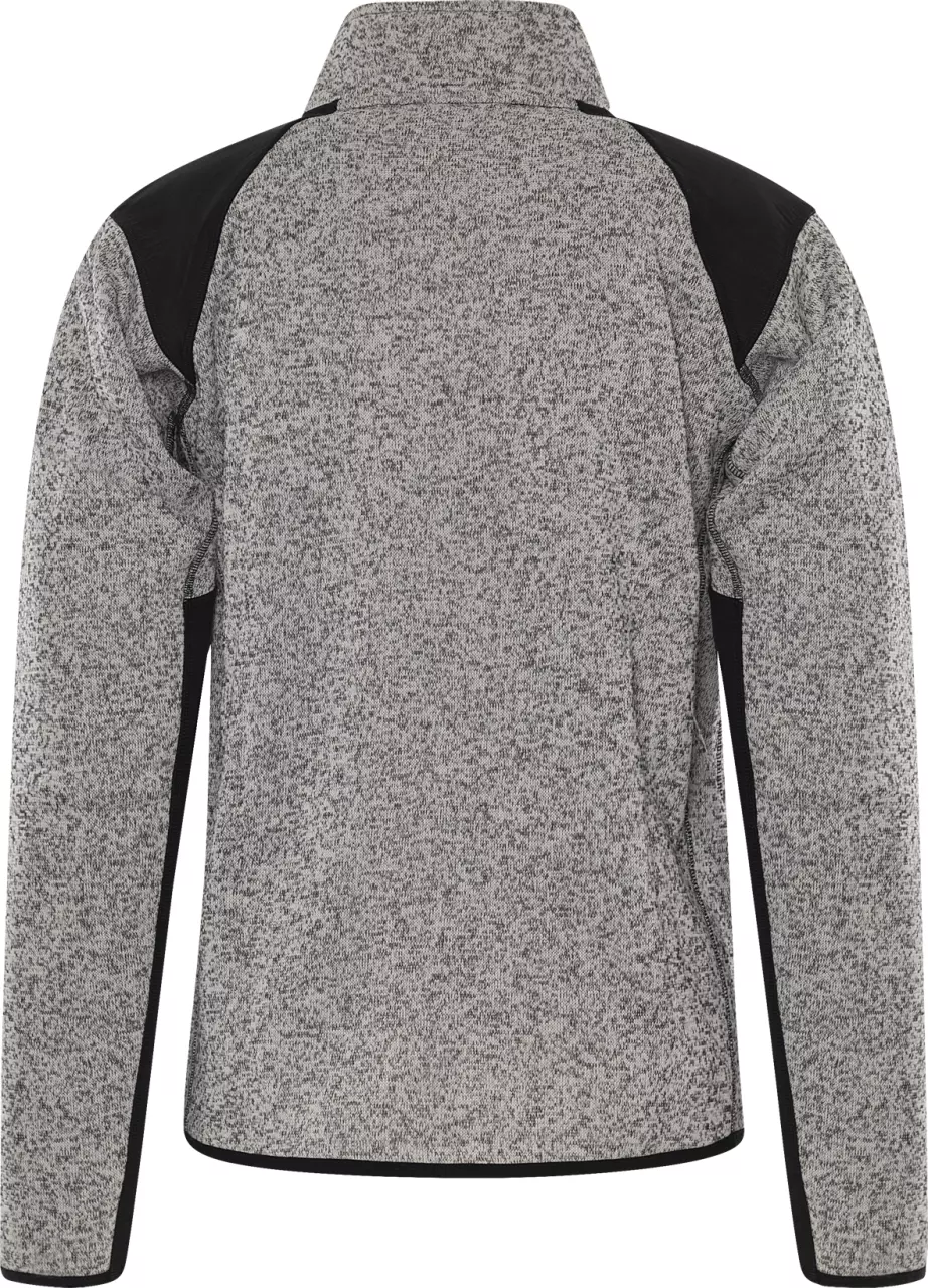 Fristads 114032-896, Fleece Jacket 7451 PRKN, image 2, gallery thumbnail