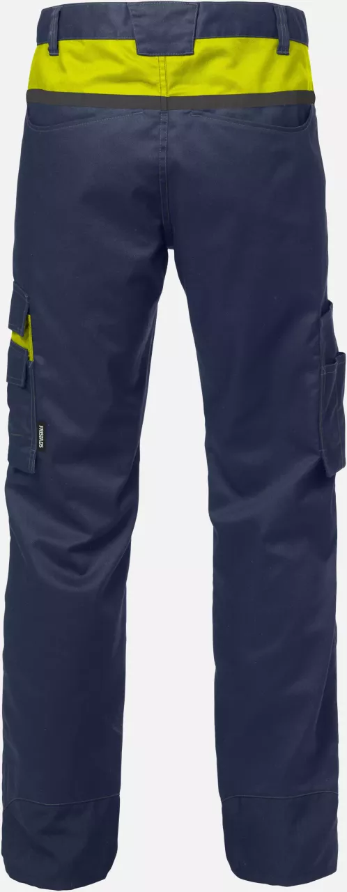Fristads 129484-556, Trousers 2552 STFP, image 2, gallery thumbnail
