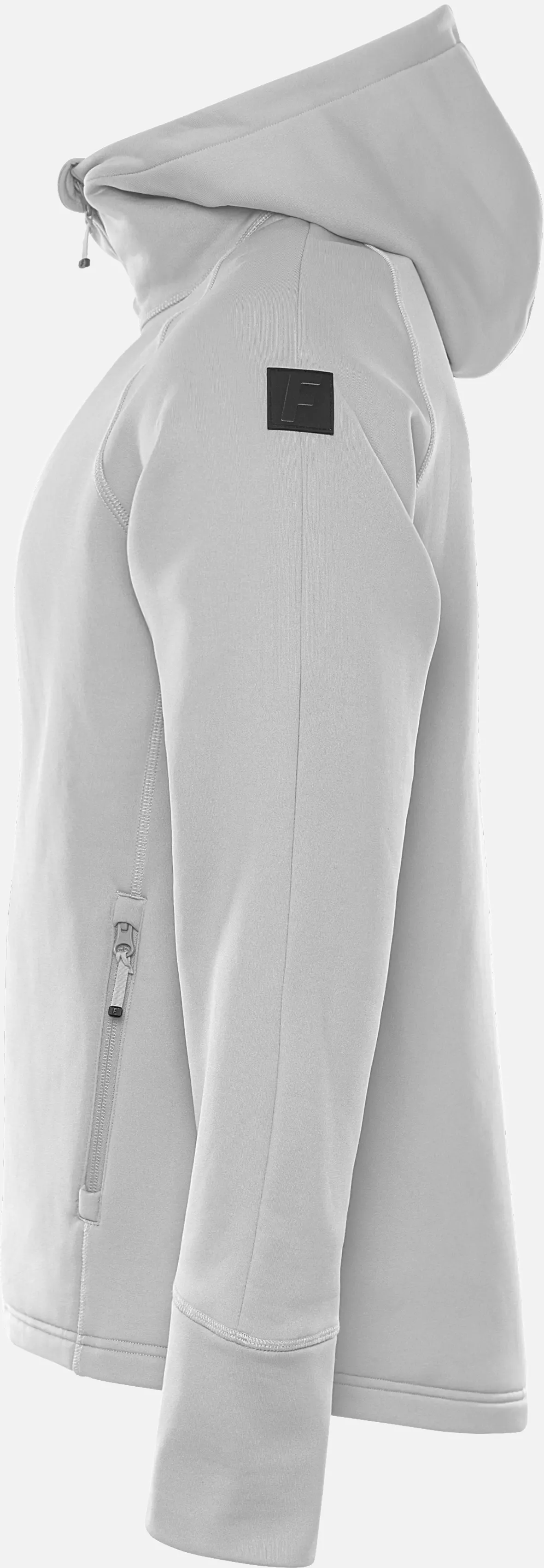 Fristads 301215-910, Cobalt POLARTEC® POWER STRETCH® Hoodie Damen, image 3