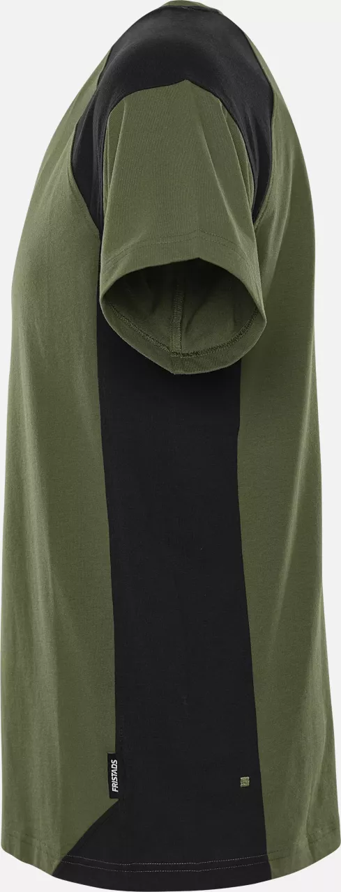 Fristads 300505-796, Schweres T-Shirt 7046 GTM, image 2, gallery thumbnail