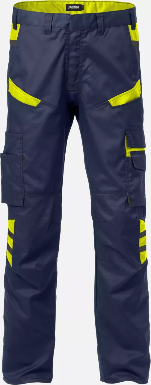 Fristads 129484-556, Trousers 2552 STFP, image 1, gallery thumbnail