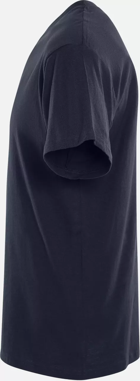 Fristads 100241-544, Acode T-Shirt mit V-Ausschnitt 1913 BSJ, image 2, gallery thumbnail