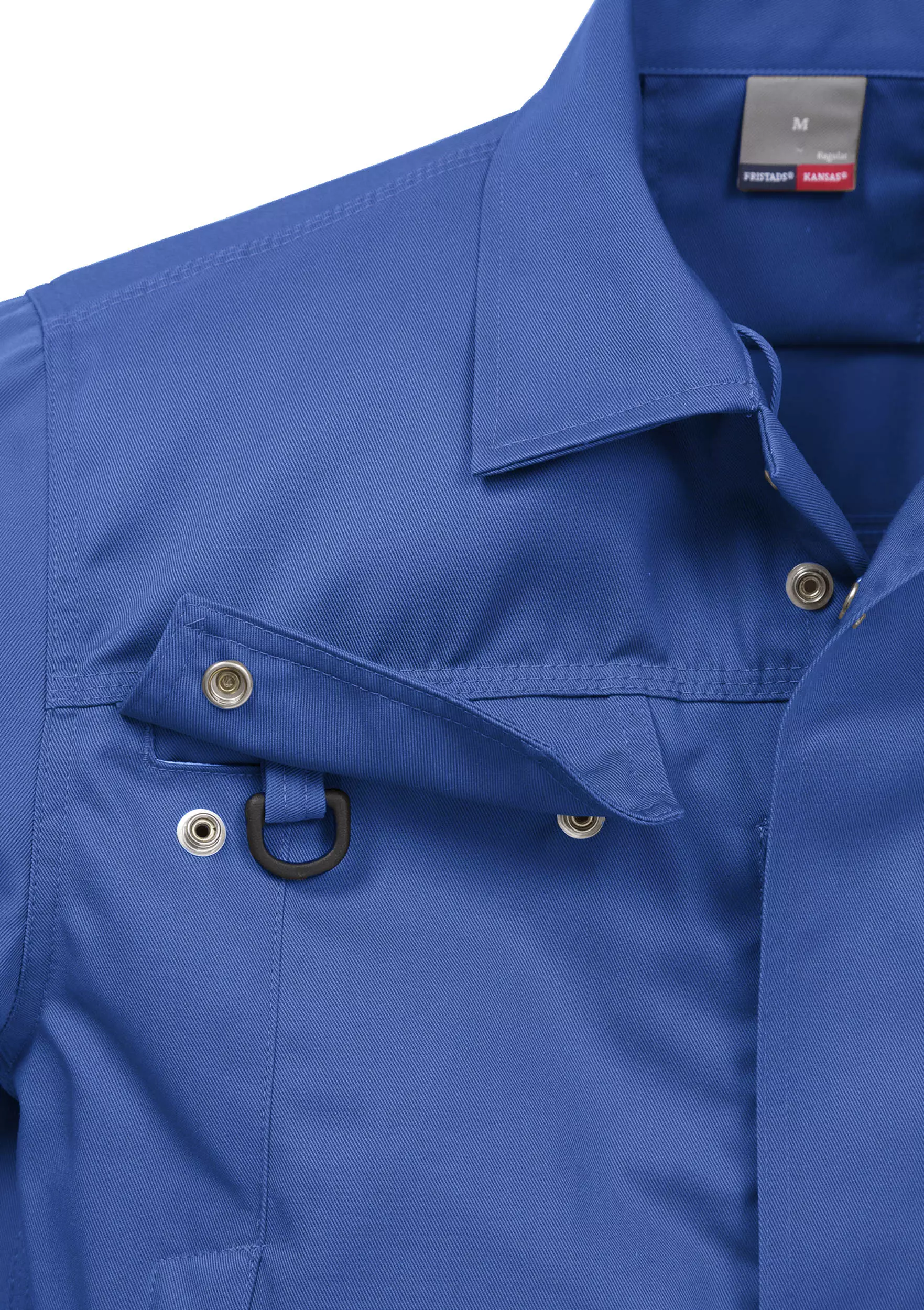 Fristads 113096-530, Icon One Cotton Jacket 4111 KC, image 4