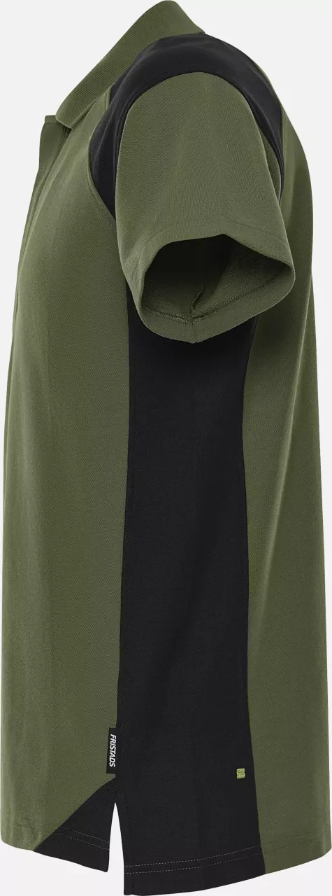 Fristads 300509-796, Heavy Polo Shirt 7047 GPM, image 3, gallery thumbnail