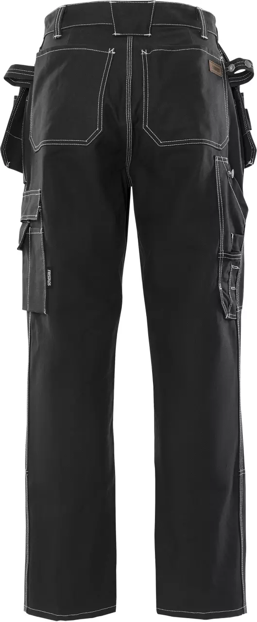 Fristads 100282-940, Craftsman Trousers 255K FAS, image 2, gallery thumbnail