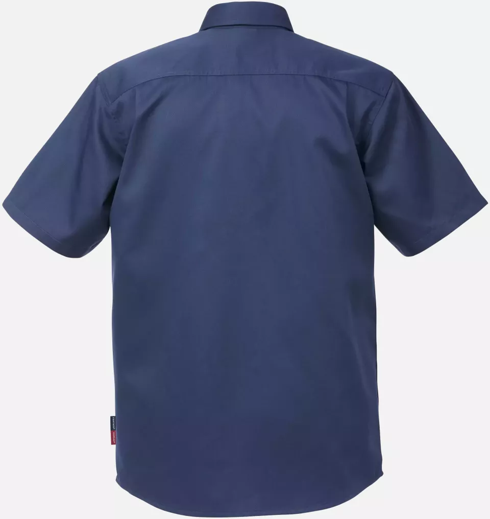 Fristads 100733-540, Short Sleeve Shirt 7387 B60, image 2, gallery thumbnail