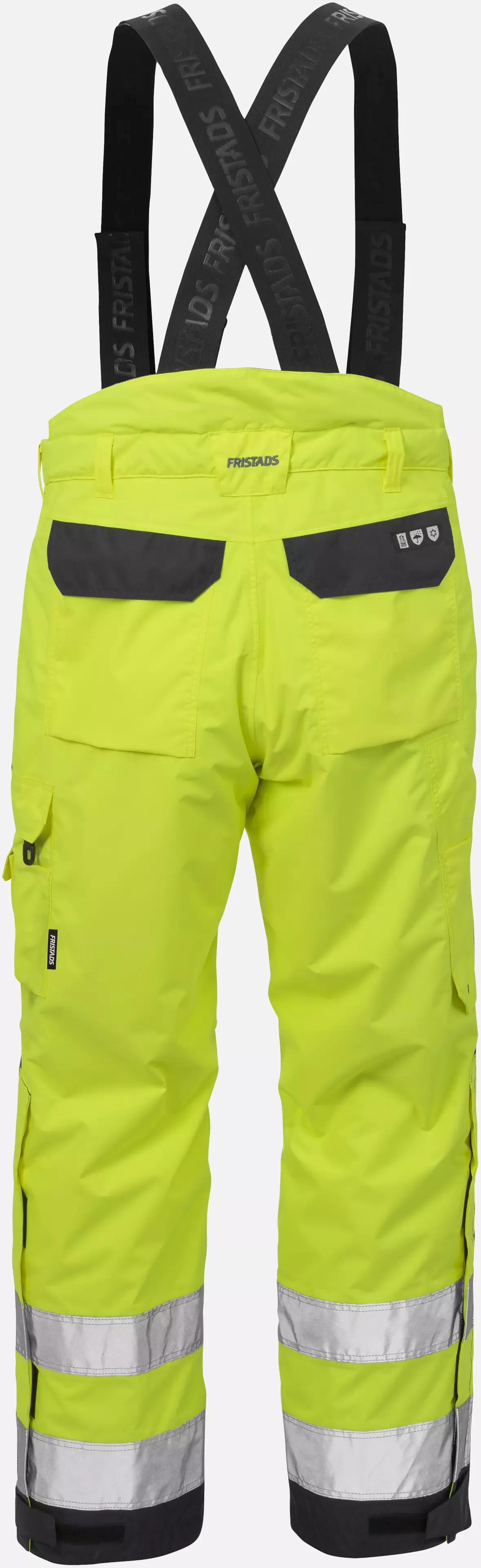Fristads 100994-196, High Vis Airtech® Winter Trousers Class 2 2035 GTT, image 2