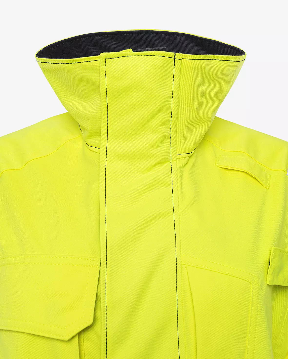 Fristads 122195-171, Flamestat High Vis Jacke Damen Klasse 3 4275 ATHS, image 5