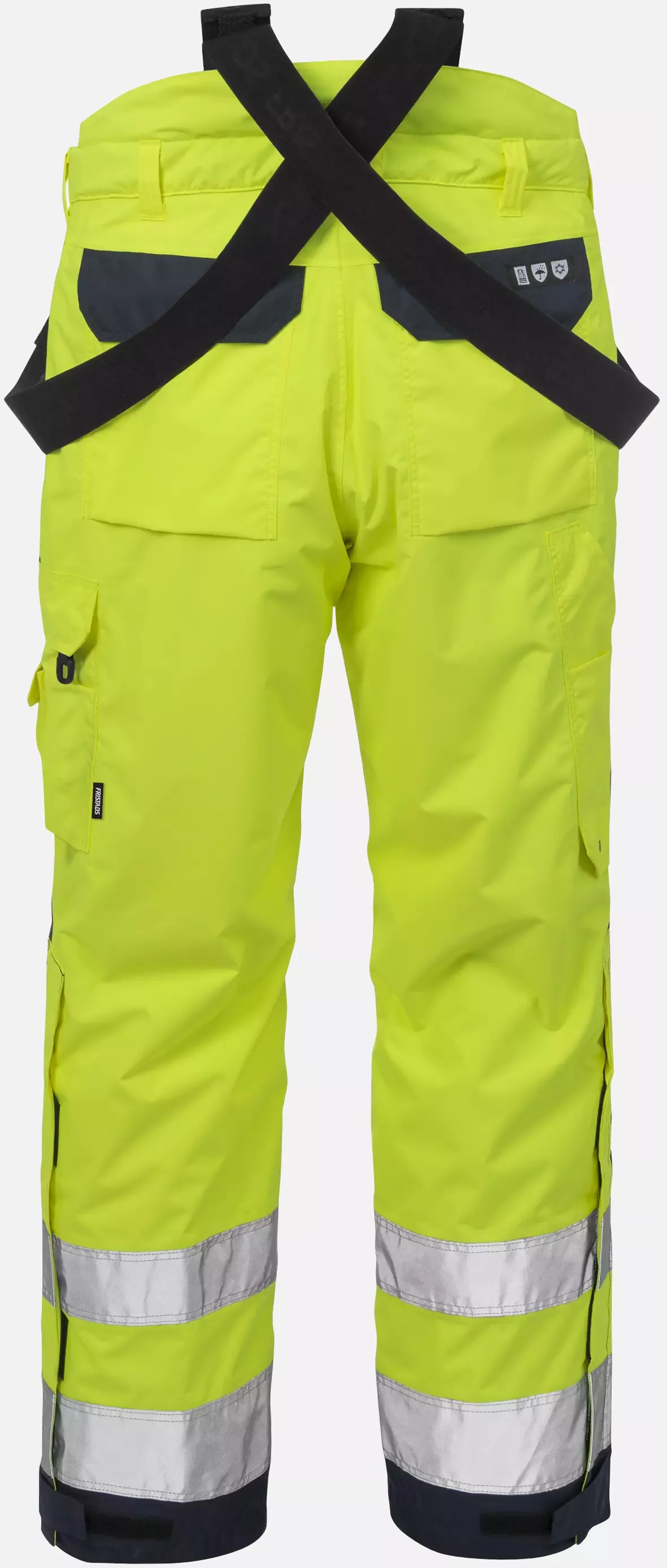 Fristads 100994-196, High Vis Airtech® Winter Trousers Class 2 2035 GTT, image 6