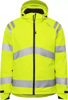 Fristads 301178-130, Hi-Vis Winter Jacket Class 3 4682 GLPS