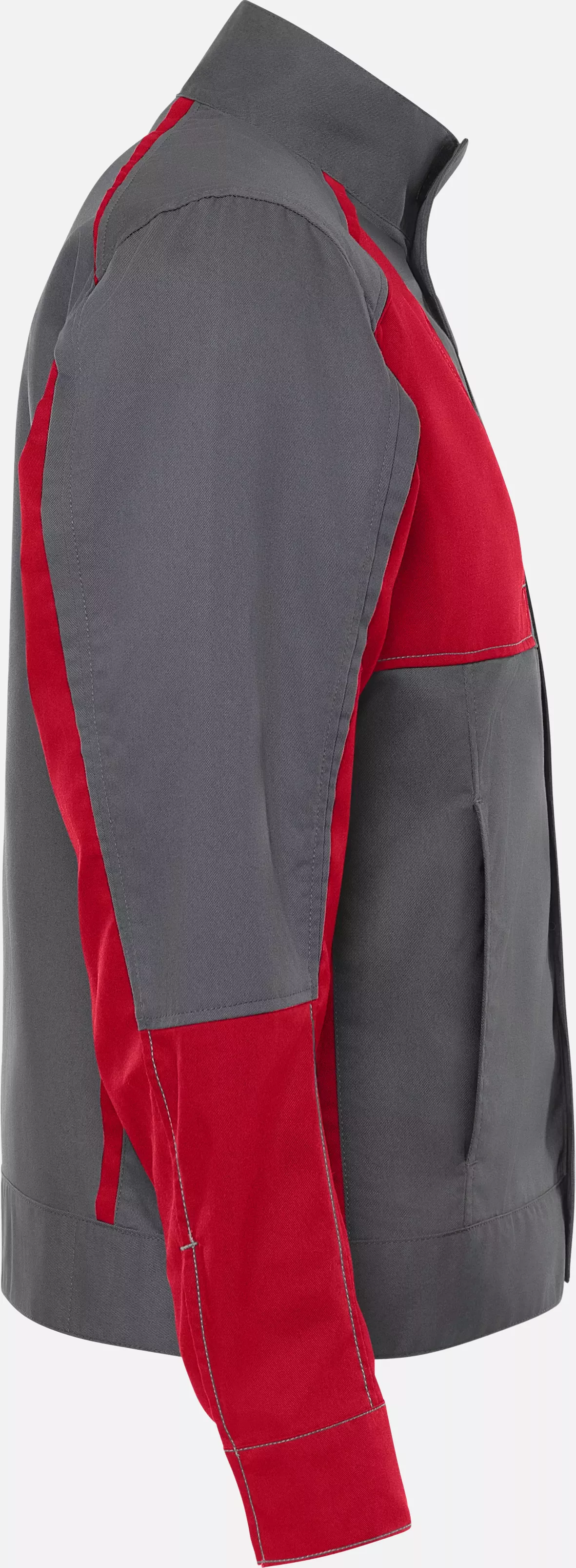 Fristads 301025-866, Green Jacket 4930 GWM, image 4