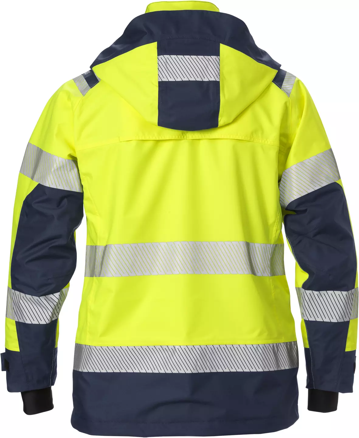 Fristads 127663-171, High Vis Airtech® Ladies' Shell Jacket Class 3 4518 GTT, image 2