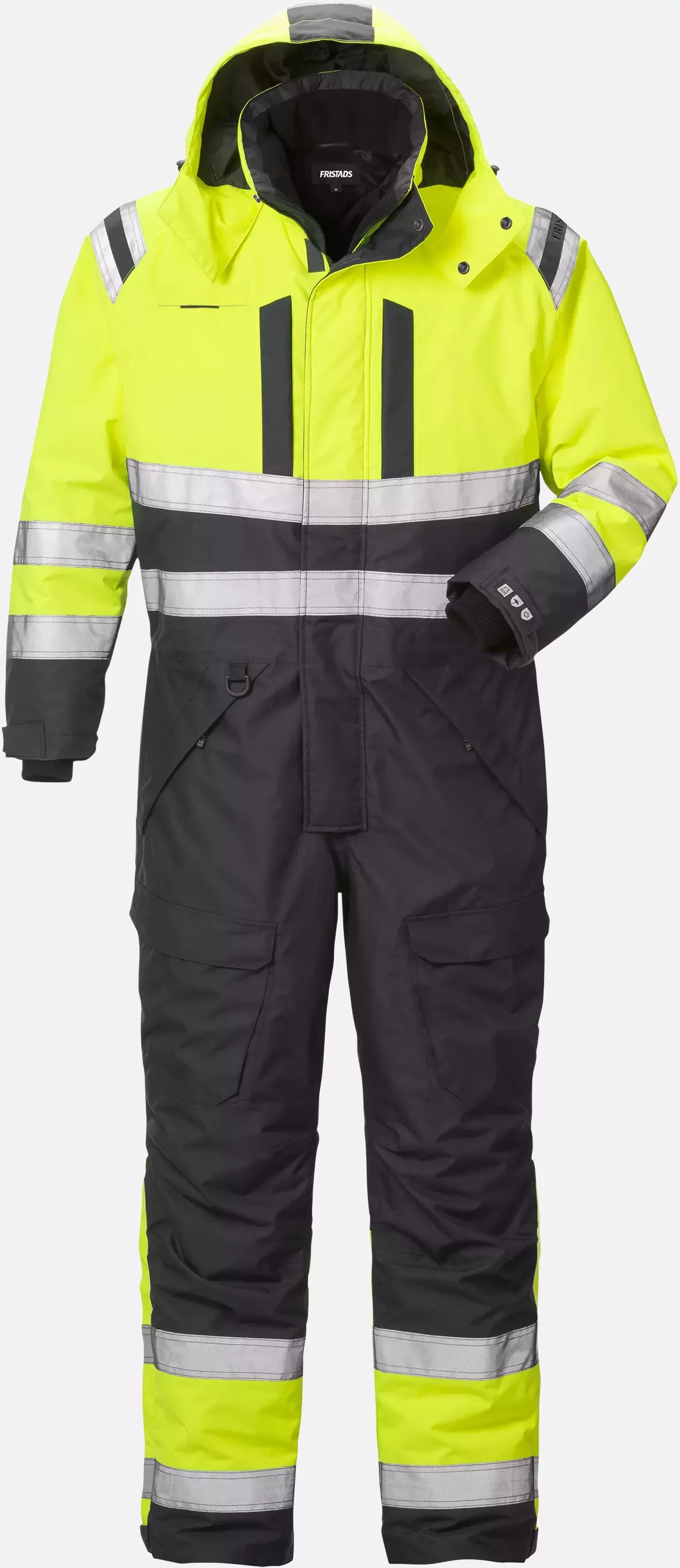 Fristads 119627-196, High Vis Airtech® Winteroverall Klasse 3 8015 GTT, image 1