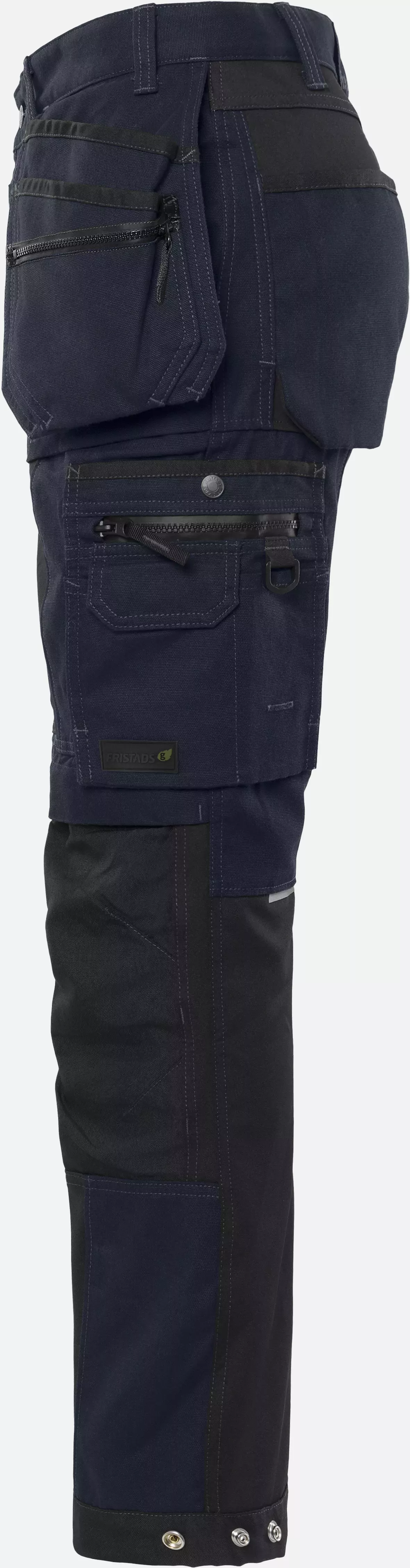Fristads 300864-544, Handwerkerhose 2530 GCYD, image 2