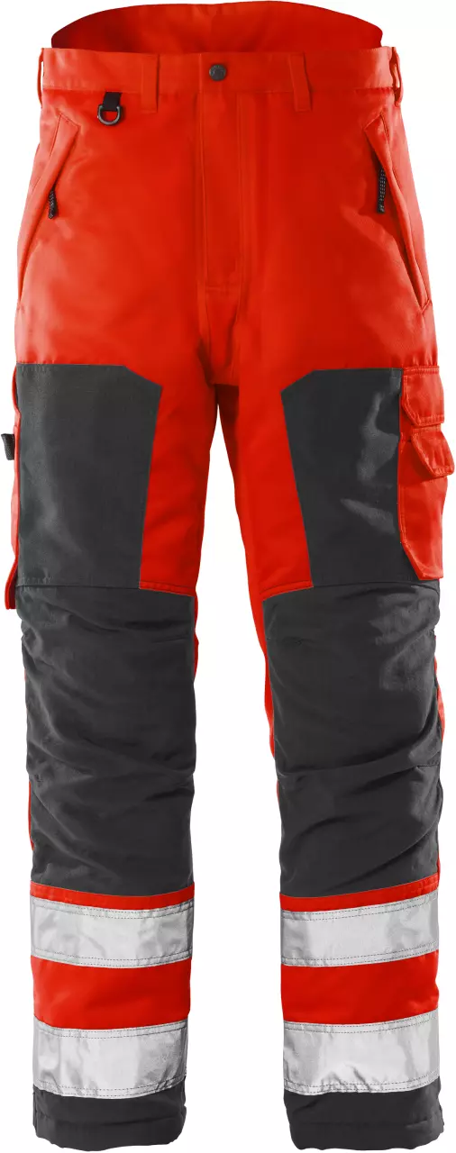 Fristads 100984-396, High Vis Winterhose Klasse 2 2034 PP