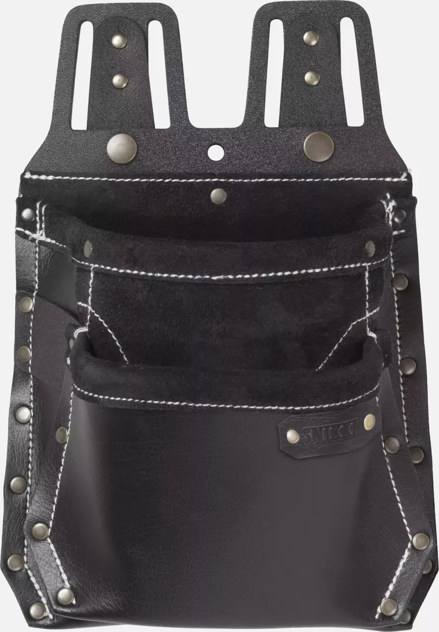 Fristads 100015-940, Snikki Material Pouch 9304 LTHR, image 1, gallery thumbnail