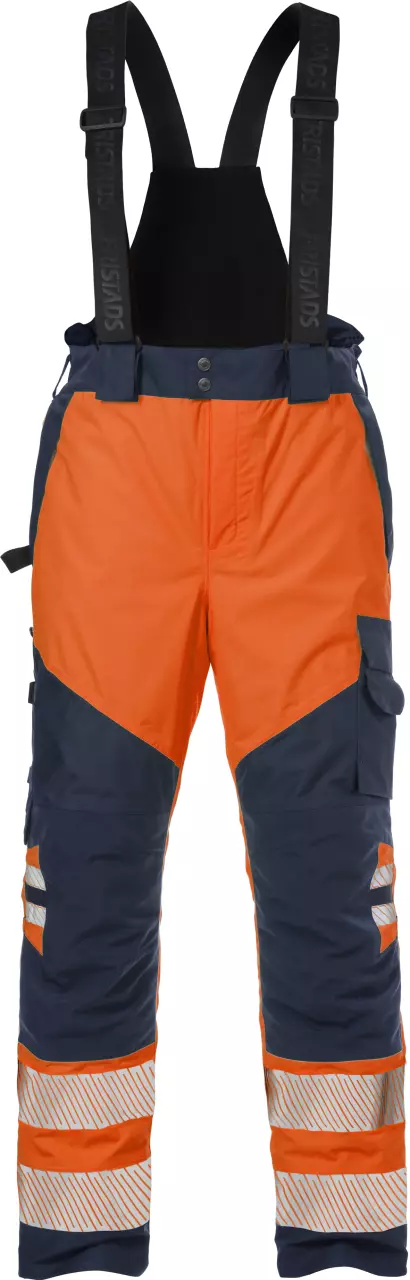 Fristads 127662-271, High Vis Airtech® Überhose Klasse 2 2515 GTT