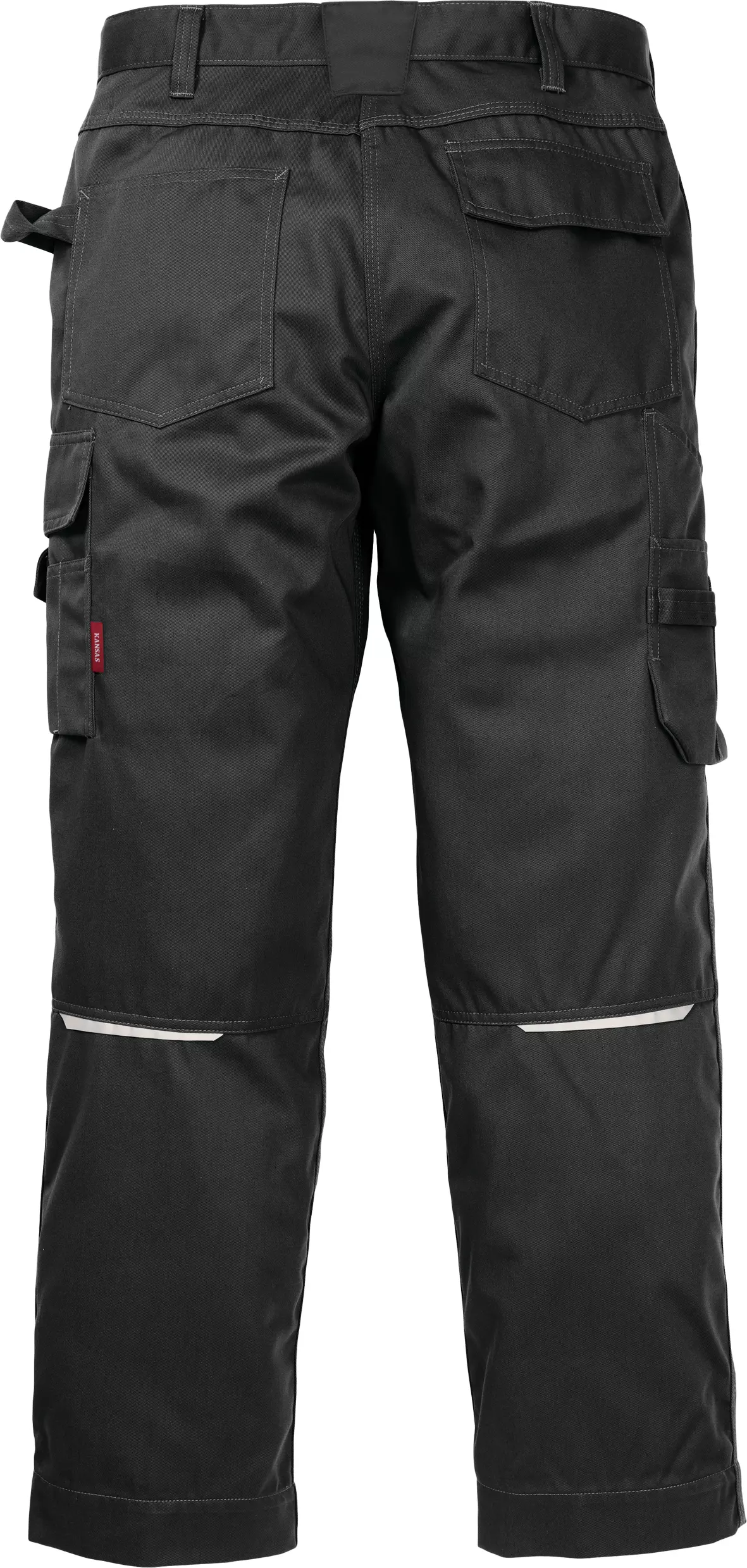 Fristads 114119-940, Icon One Cotton Trousers 2112 KC, with knee pockets, image 2