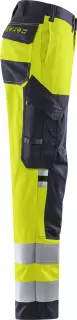 Fristads 129517-171, Flamestat High Vis Stretch-Hose, Klasse 2 2161 ATHF, image 4, gallery thumbnail